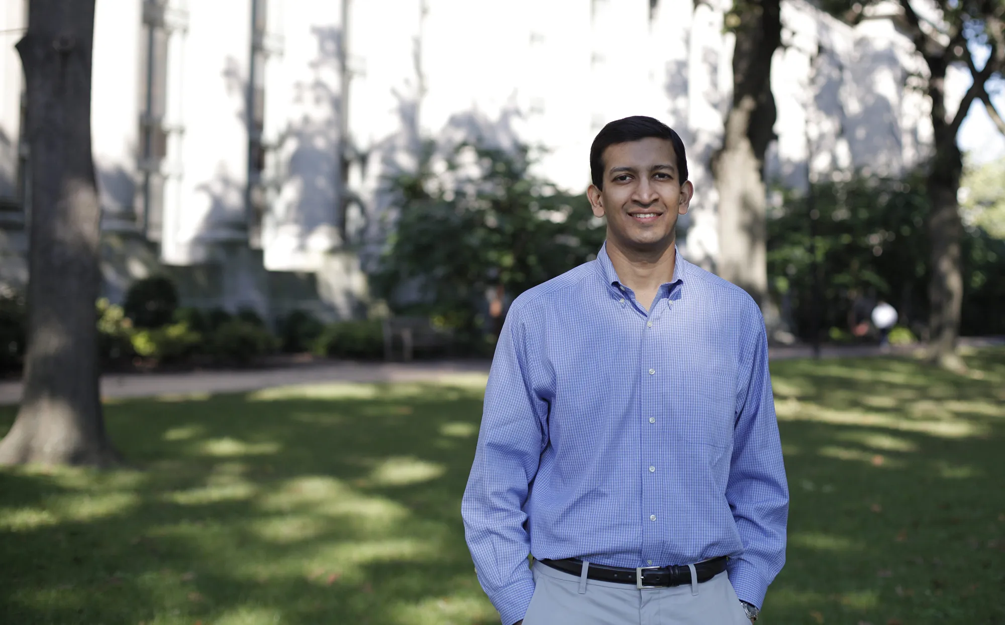 Raj Chetty