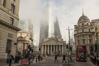 Return To Offices Hope To Boost Business In The City of London