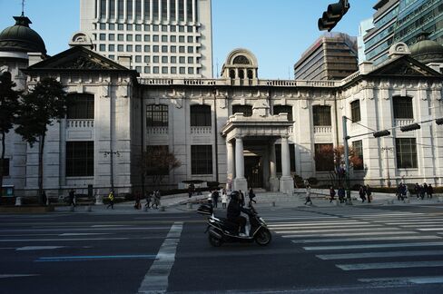 BOK lowers economic growth outlook