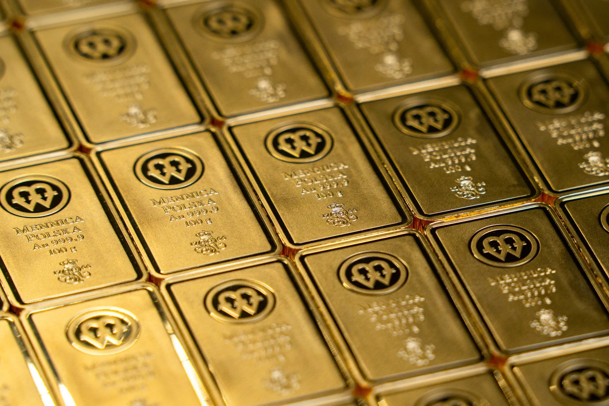 金価格上昇、トランプ関税巡る最高裁判断で先行き不透明感 - Bloomberg