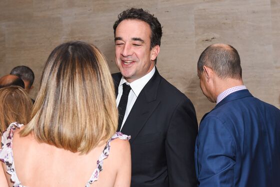 Ex-TPG Partner Eric Leathers Joins Olivier Sarkozy's New Fund