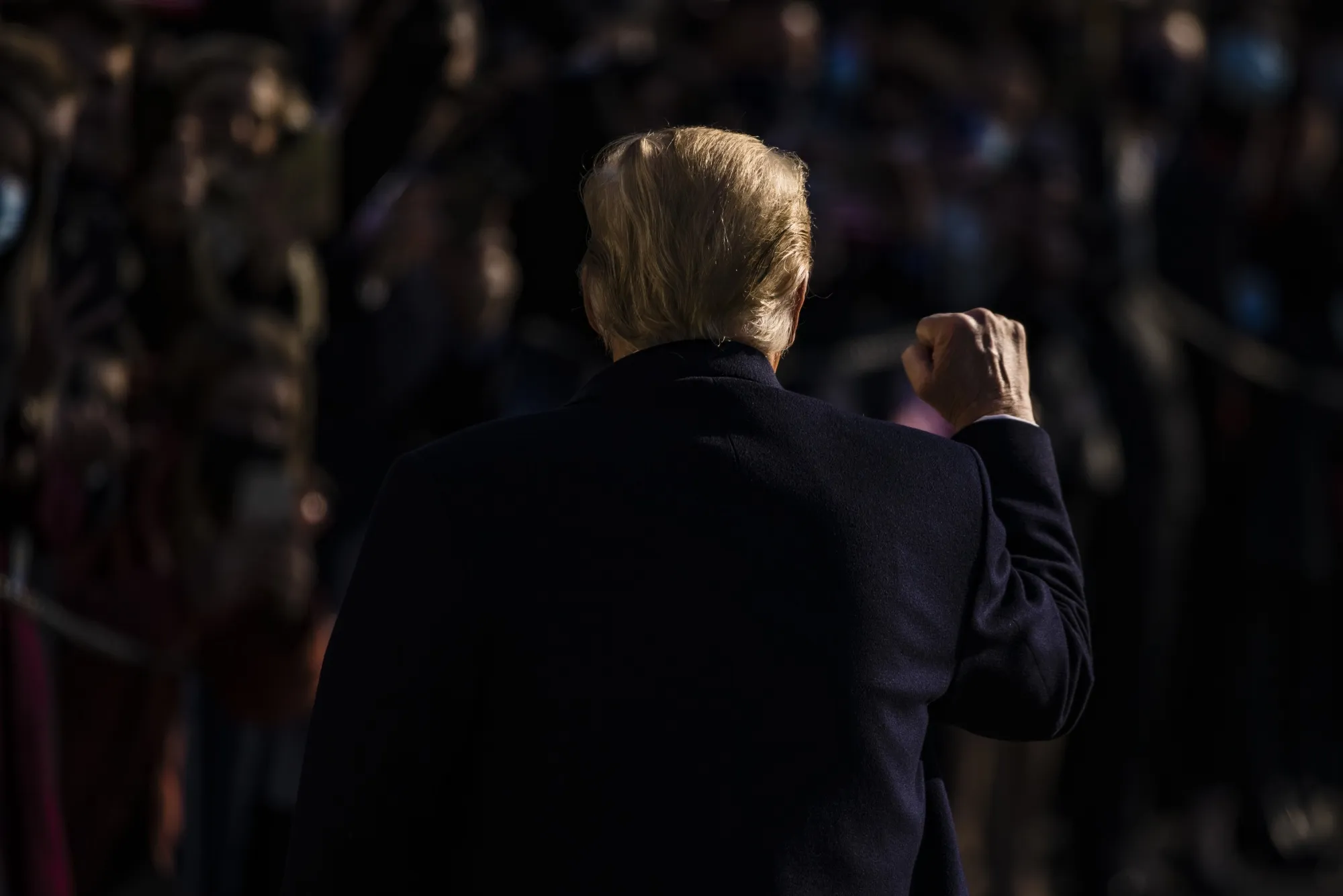 Donald Trump&nbsp;