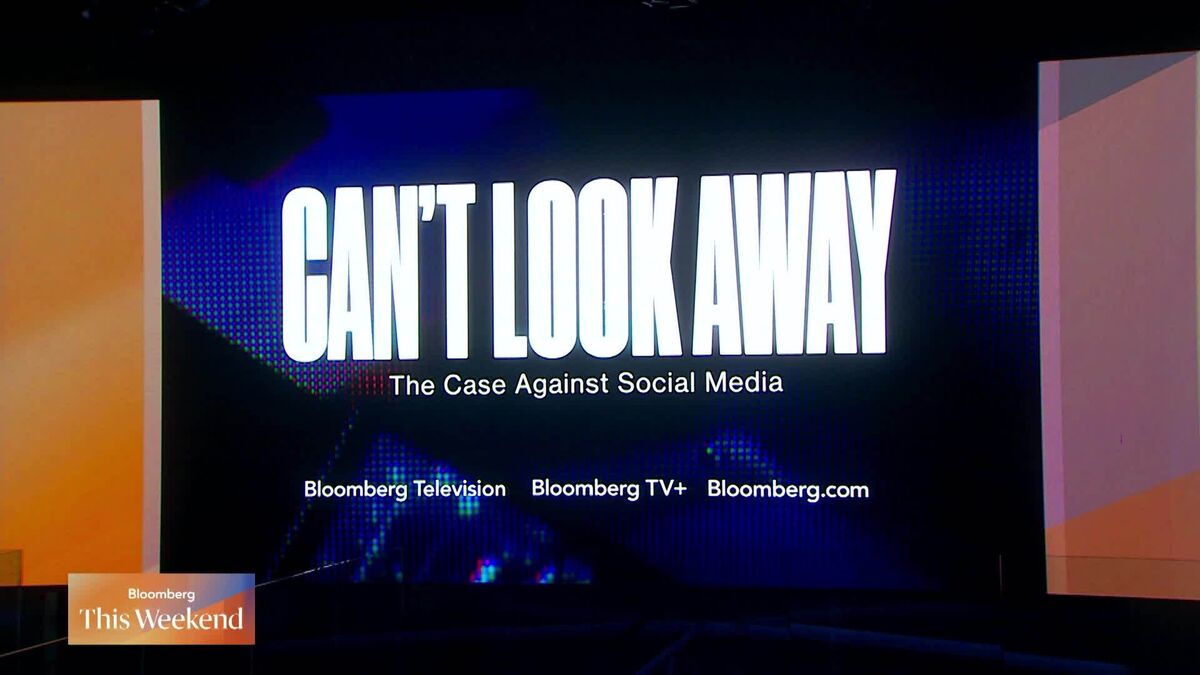 Media: "Can't Look Away: The Case Against Social Media" critiques the negative impacts of social media on mental health, society, and democracy.