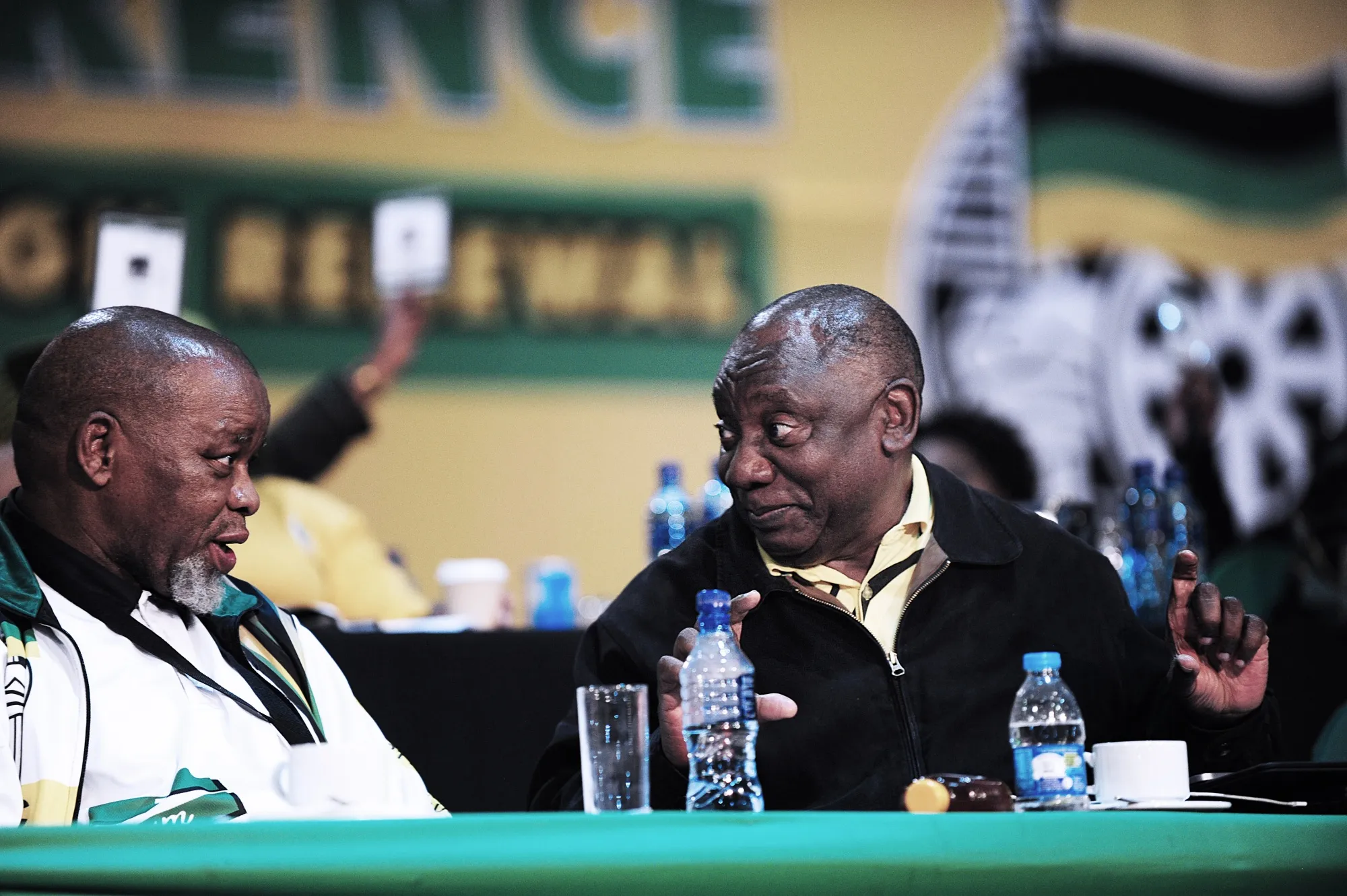 Eskom: Gwede Mantashe, Cyril Latest News: January 22, 2023 - Bloomberg