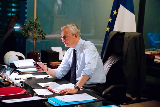 France’s Finance Chief Is Ready to Break Things to Fix the EU