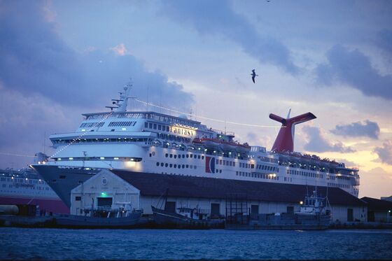 The Messy, Booming Business of Recycling Cruise Ships