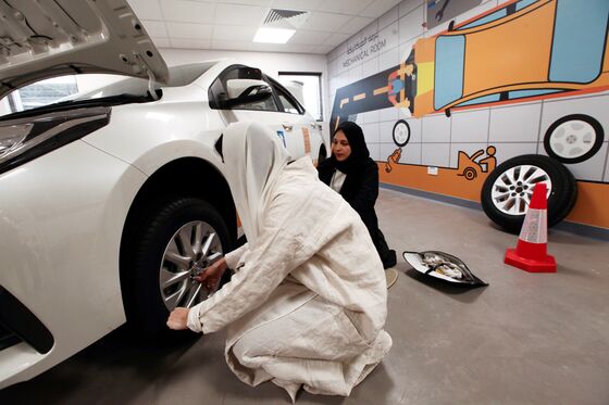 Why Some Saudi Women Will Keep Their Driving Licences a Secret