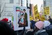 Protests As Trump Vows ‘Whatever It Takes’ With Iran Conflict Widening