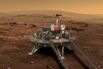 China’s Rover Mission Lands on Mars, Xinhua Reports