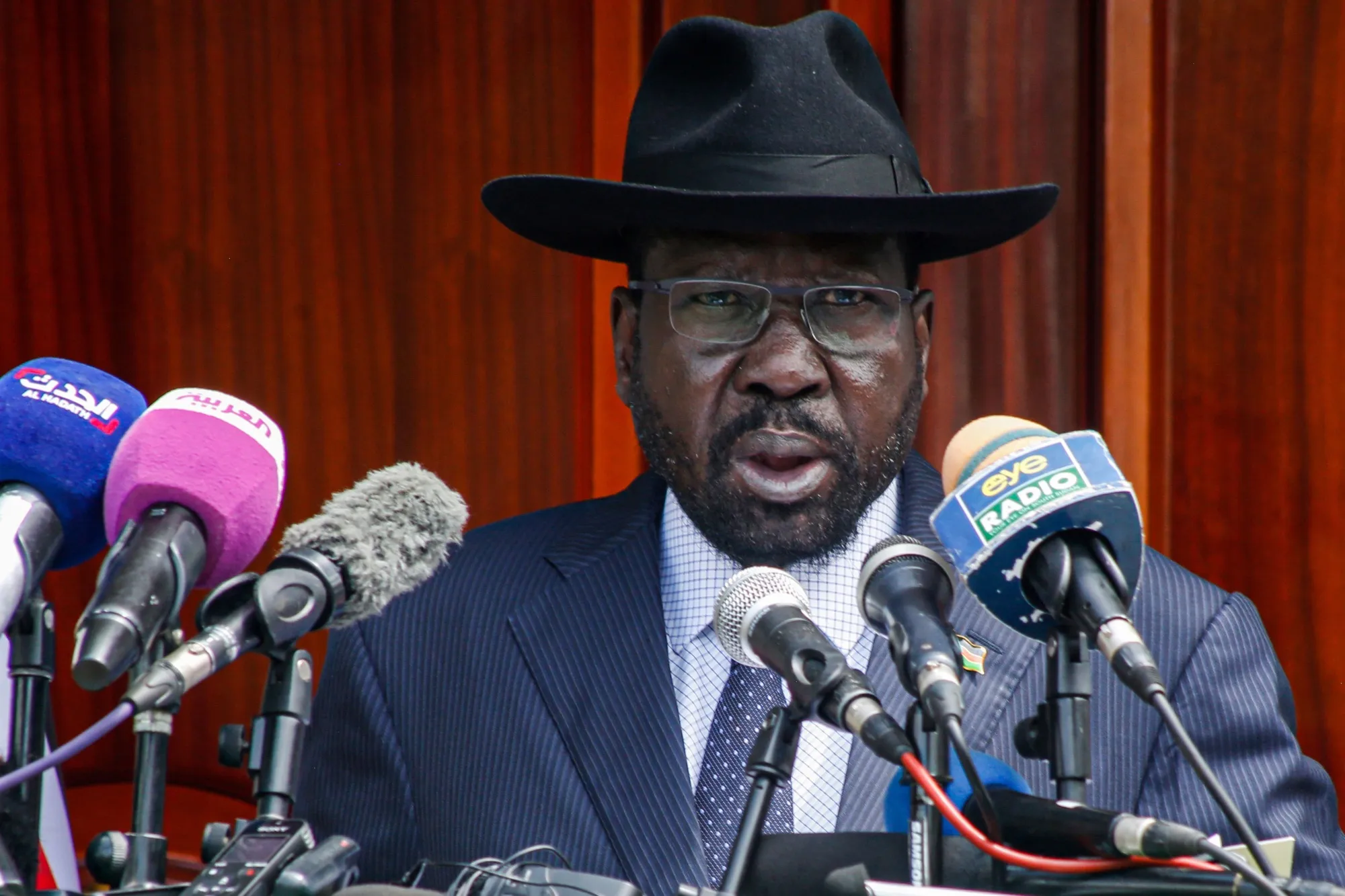 Salva Kiir
