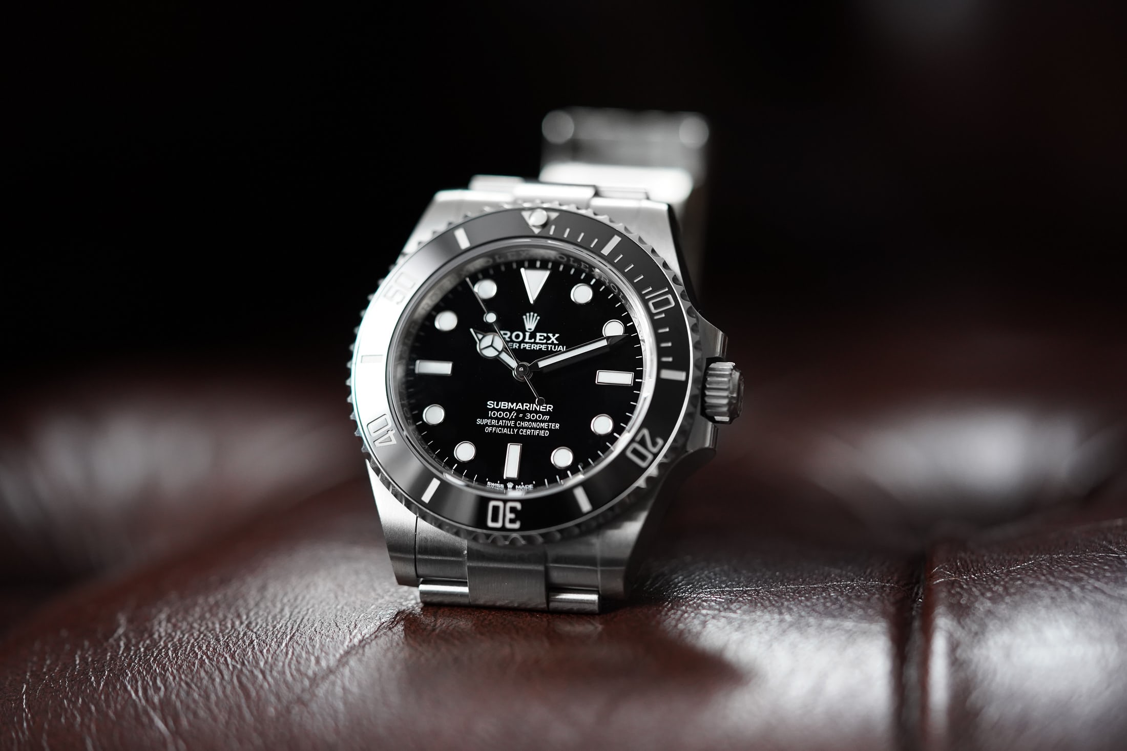 What Is It Really Like to Wear the New Rolex Submariner Ref