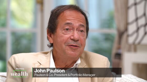 Billionaire Paulson Who Shorted Subprime Calls Crypto ‘Worthless’ Bubble