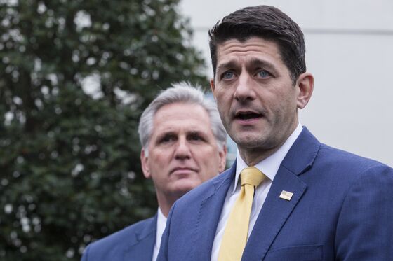 Shutdown Looms as House Backs Trump Border Funds Senate Opposes