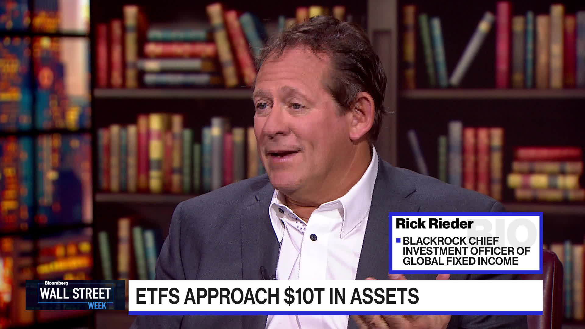 Live TV - Bloomberg