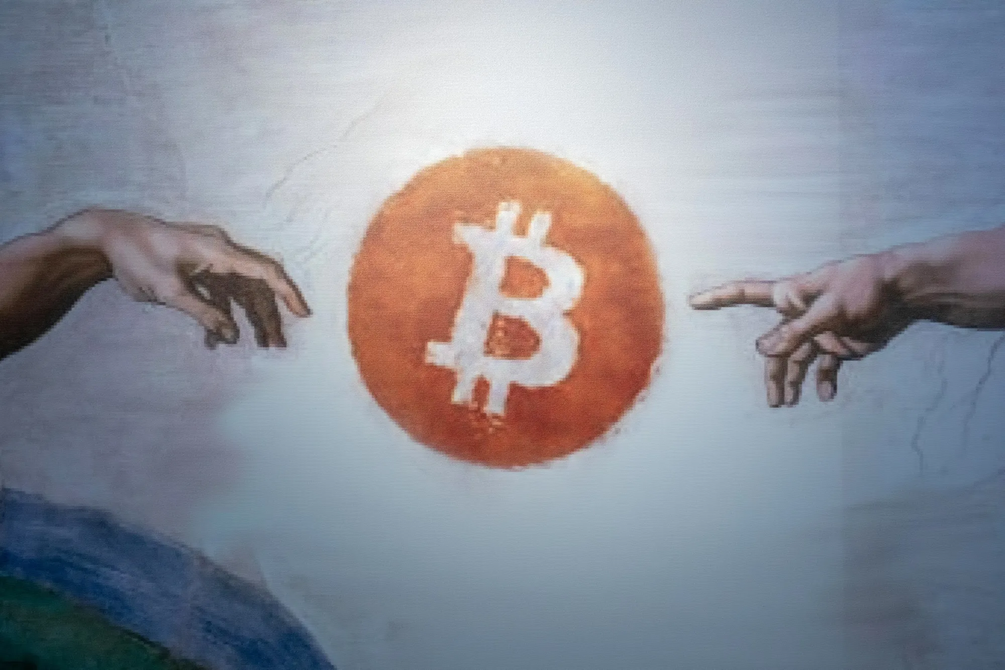 Checking crypto’s unbridled growth.