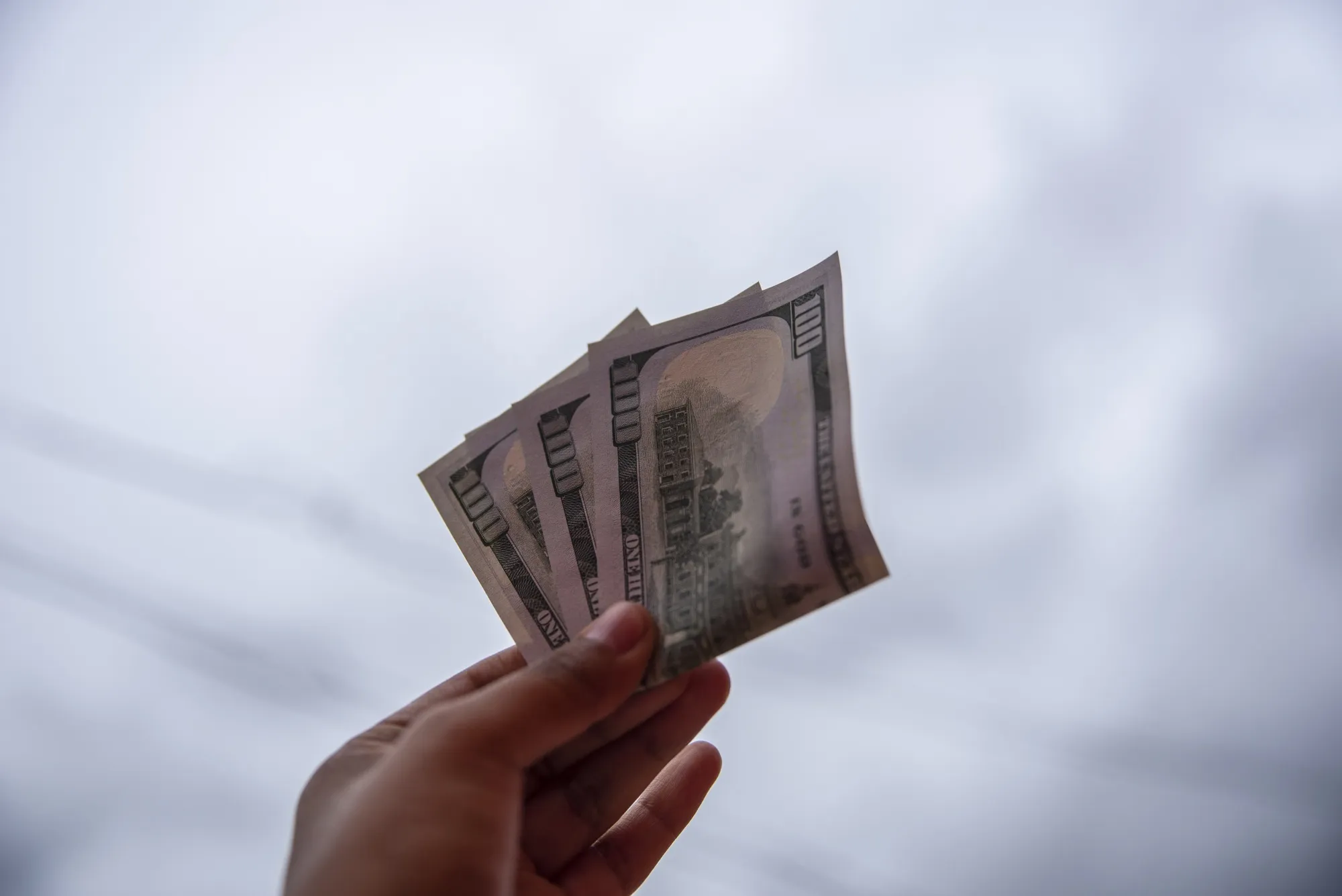 Deutsche Bank’s concerns follow a slump on the dollar on Tuesday that has caught out investors betting on further strength.