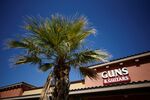 The Las Vegas shooter, Stephen Paddock, was said to have bought his guns (and the bump stocks he outfitted them with) at this Las Vegas gun store.