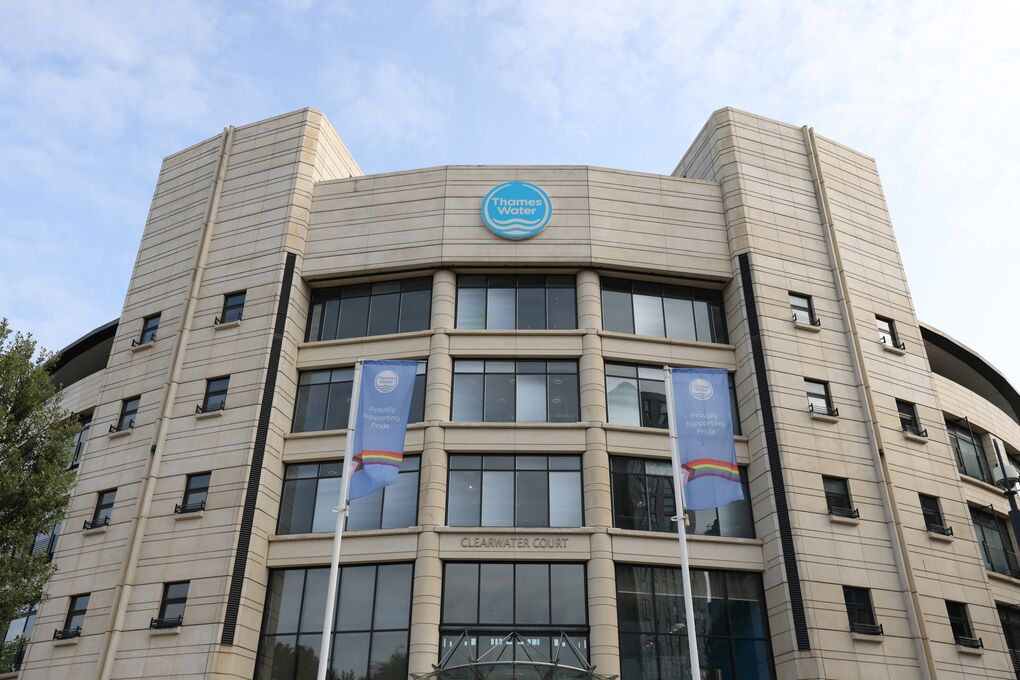 Thames Water to Spend £400 Million More to Upgrade London Supply