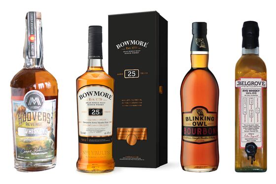 The Most Sustainable Whiskies You Can Buy Now