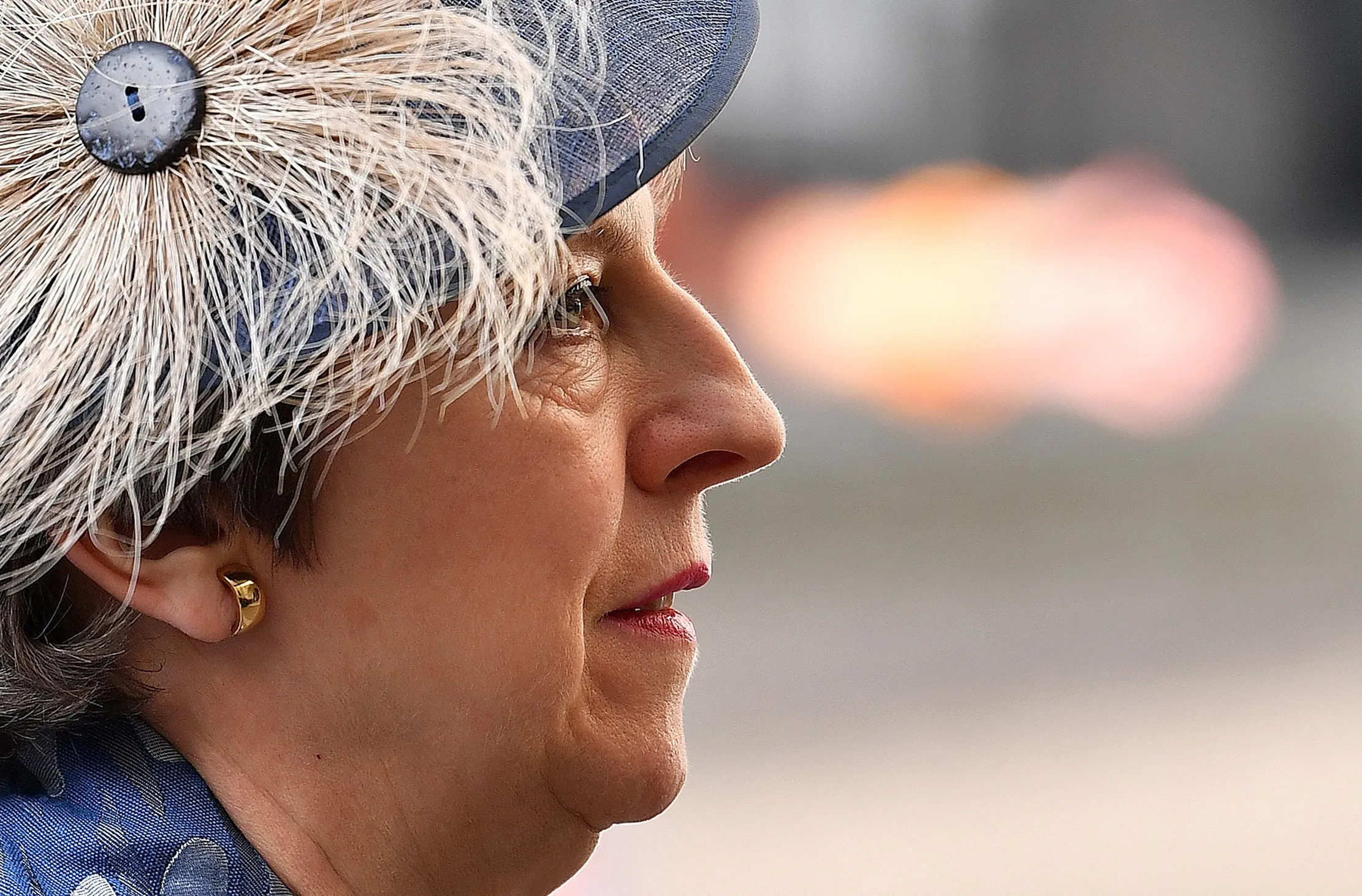 Prime Minister, for now.
