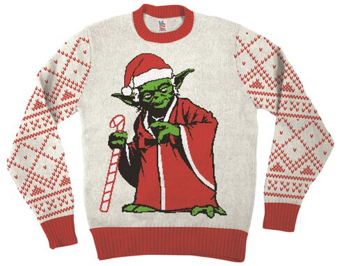 yoda x mas 7787 SUGAR RED