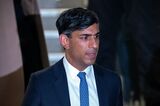 Prime Minister Rishi Sunak Appears At The Covid Inquiry