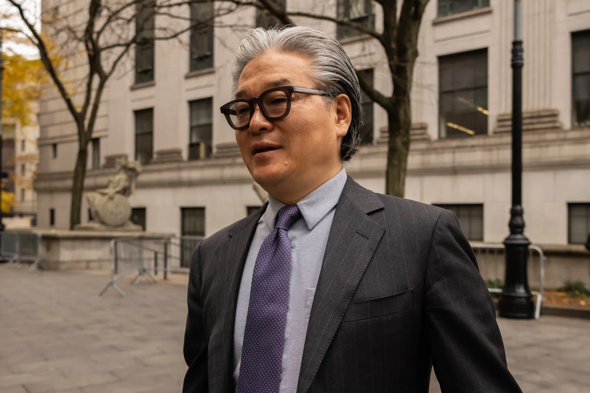 Bill Hwang
