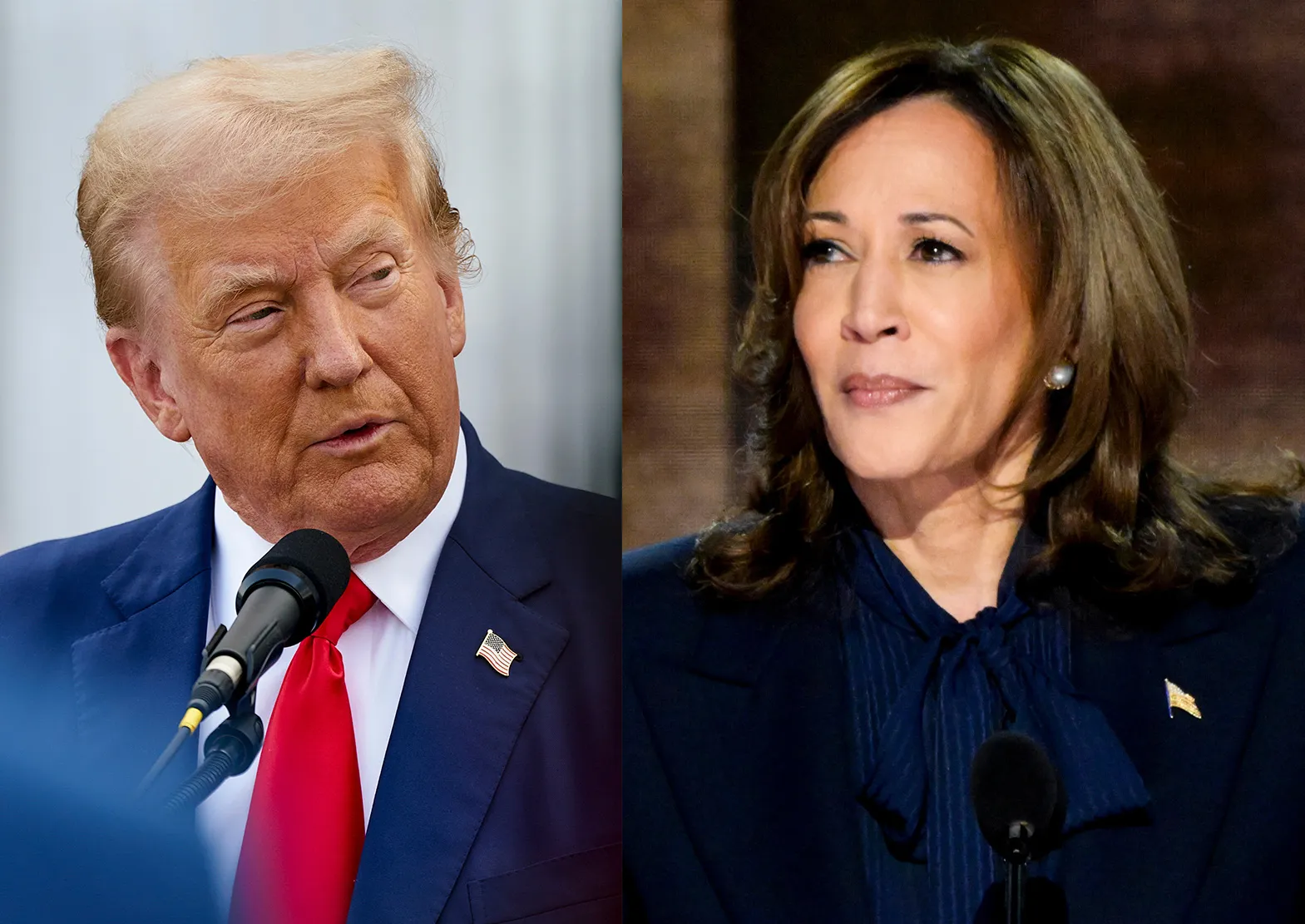 Trump-Harris Debate: Stocks, Bonds, Currencies to Watch - Bloomberg