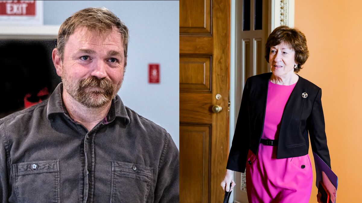 Live results: Platner seeks primary nod in Senate race to unseat Collins in Maine