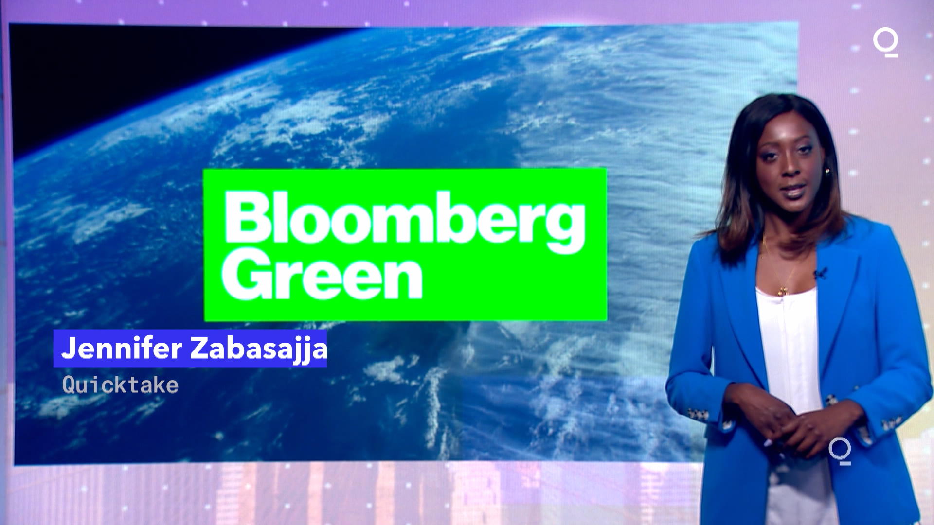 Watch Bloomberg Green Brief 07/16/21 - Bloomberg