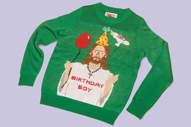 Tis the season for ugly Christmas sweaters - Sudbury News