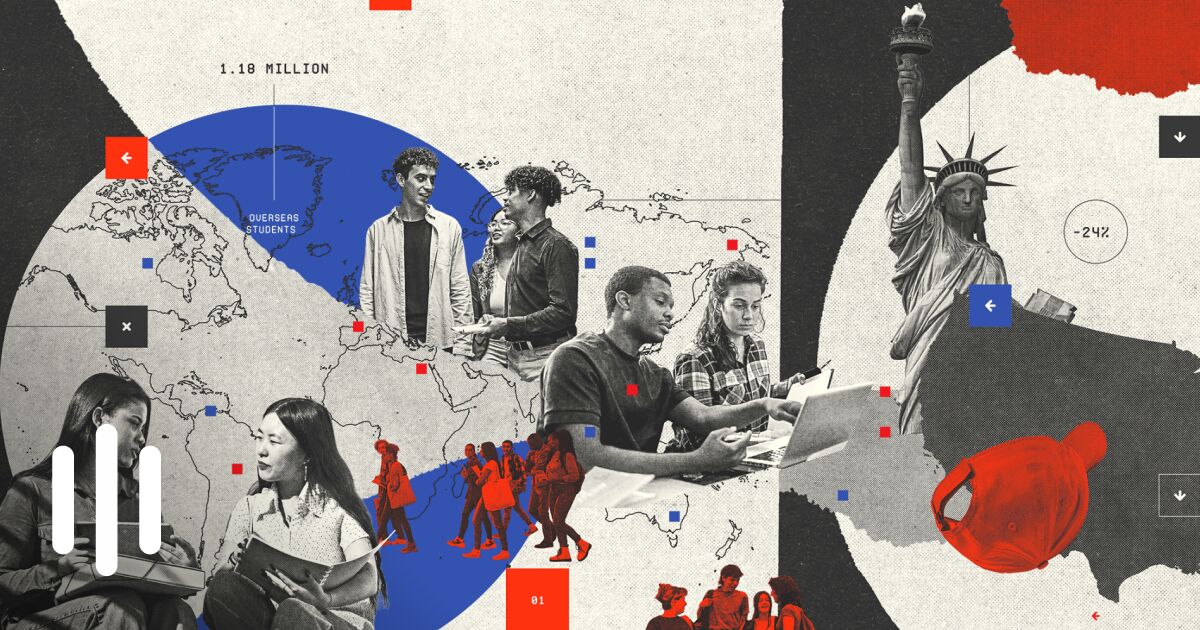 Live Q&A: Is the American Dream Fading for International Students?