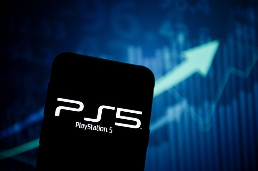 Sony Earnings 1 9 Billion And A Playstation 5 Under The Tree Bloomberg