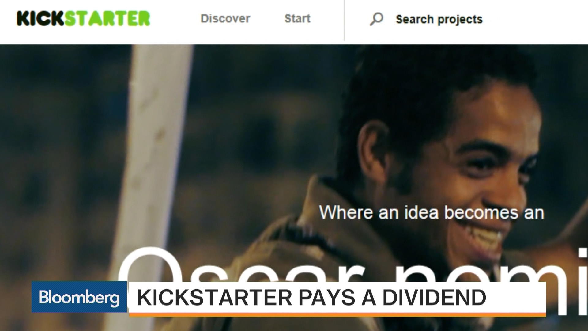 Watch How Kickstarter Plans to Avoid an IPO Bloomberg
