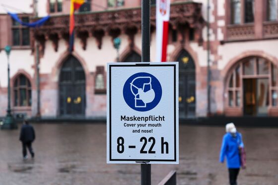Germany Gripped by ‘Third Wave’ as EU Tackles Vaccination Woes