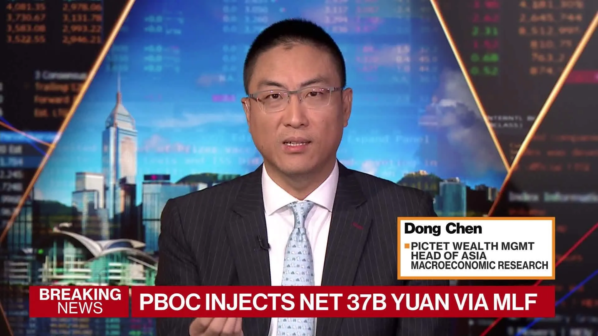 Watch Pictet's Chen on China's Policy Stimulus - Bloomberg