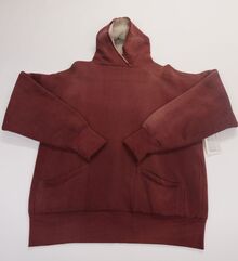 The original fit RW hoodie.