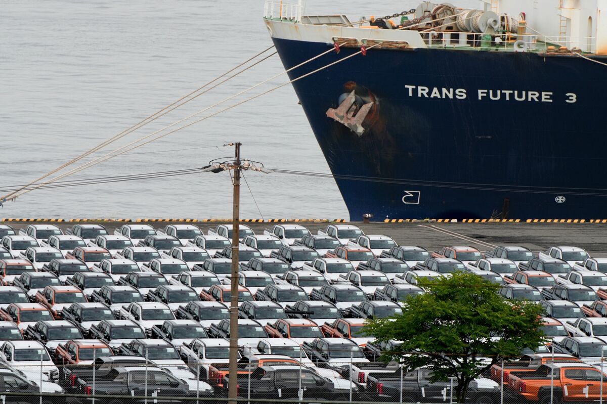 Japan’s Trade Strategy Tested as Trump Pushes for Quick Deals