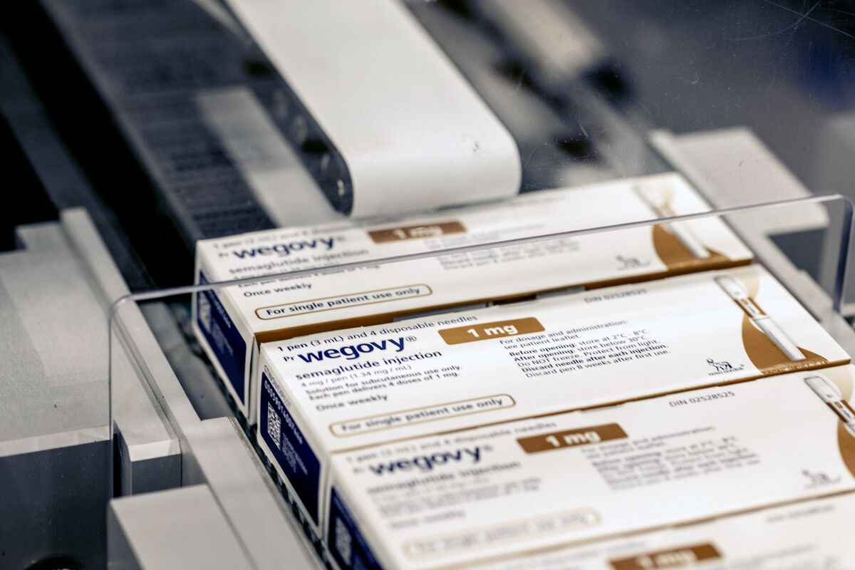 Novo Nordisk Boosts Forecast on Soaring GLP-1 Sales