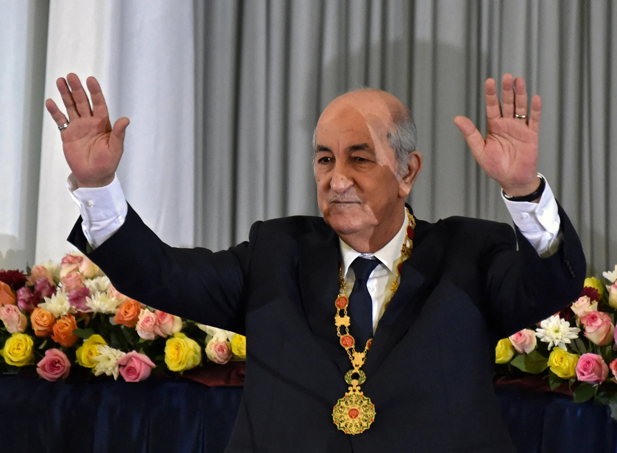 Abdelmadjid Tebboune