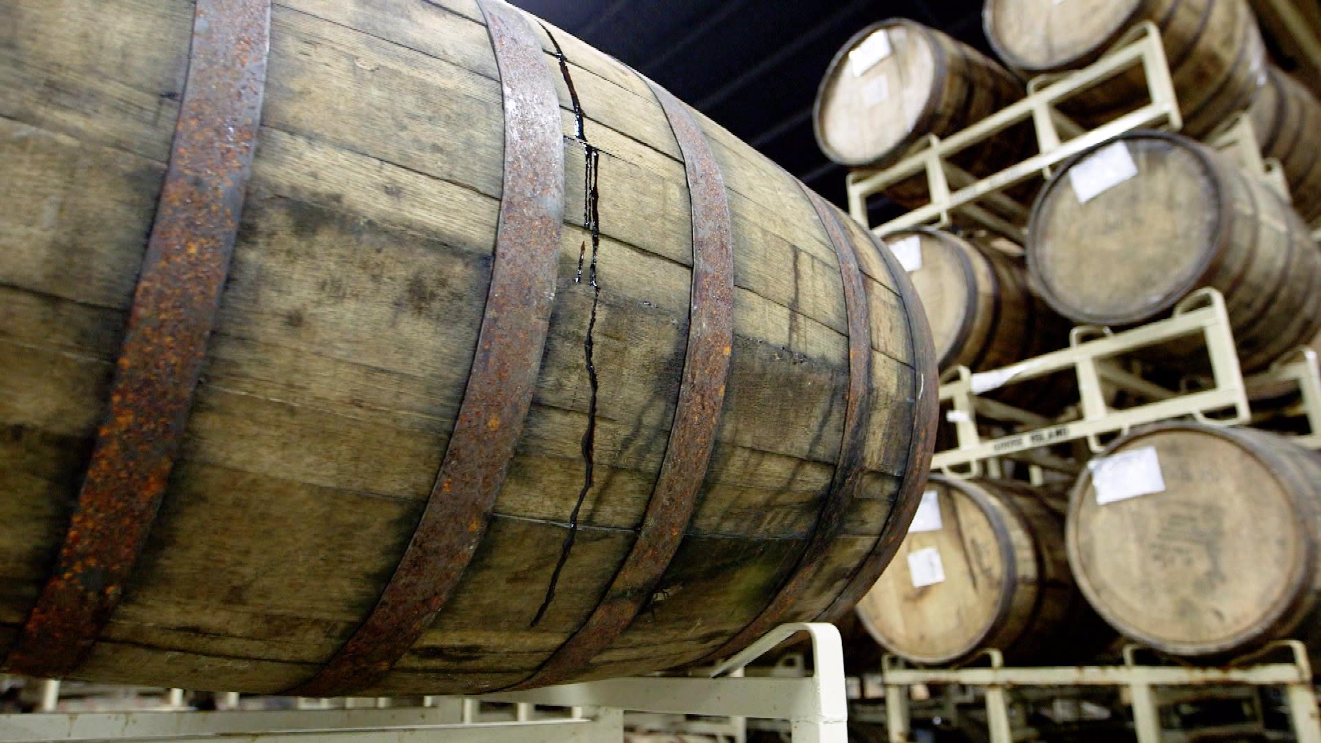 boulevard mvmt bourbon rose