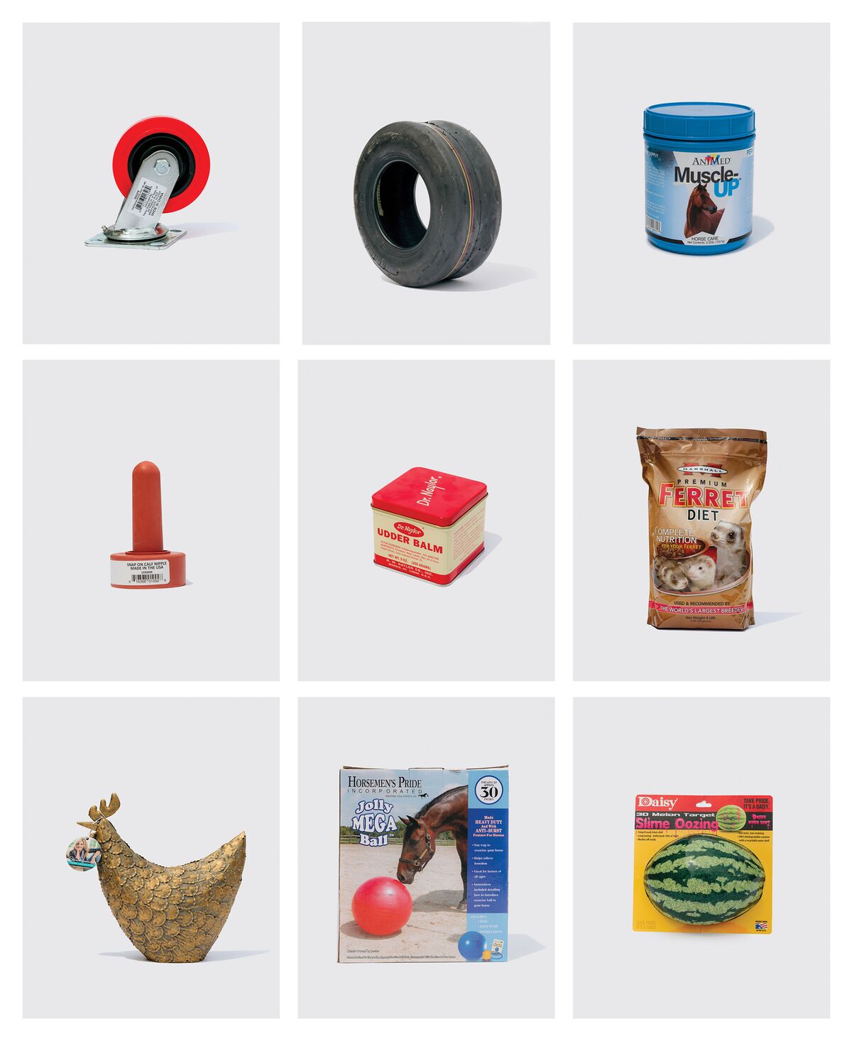 The Retail Apocalypse Can't Keep Tractor Supply Co. Down - Bloomberg