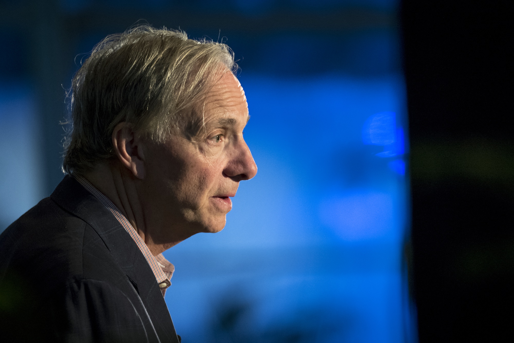 Billionaire Ray Dalio Set to Open Family Office in Singapore - Bloomberg