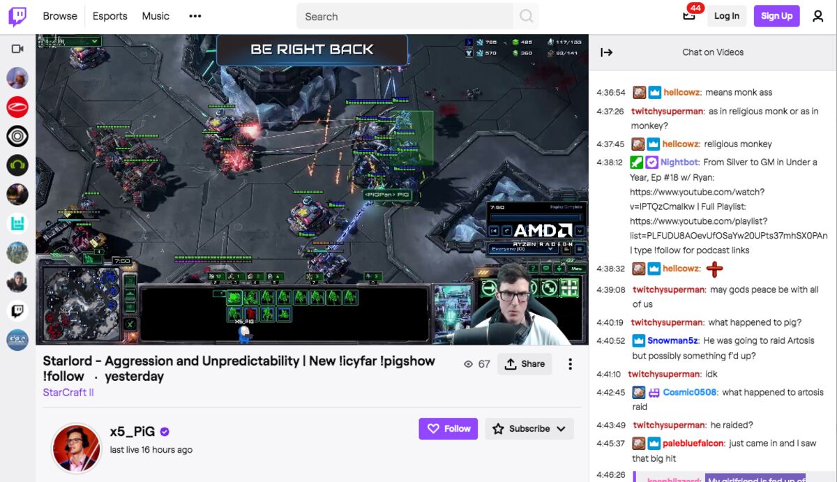 Who Are The Most Popular Streamers On Twitch Around The World? - Forbes  India