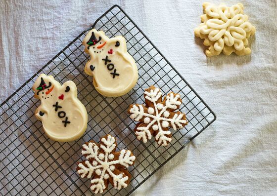 The Best Holiday Cookies