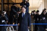 South Korea Opposition Leader Lee Jae-myung Appears at Prosecutors' Office Over Bribery Allegation