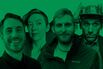 Alexis Madrigal, Robinson Meyer, Erin Kissane, and Jeff Hammerbacher, the Pandemic Number Crunchers