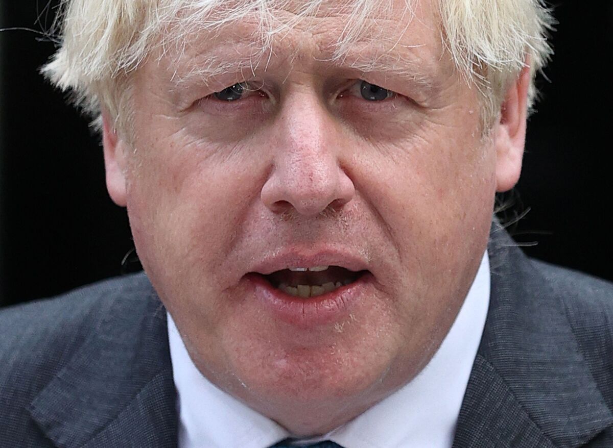 Boris Johnson 'Full Of Energy With No Bitterness' After Being Ousted ...