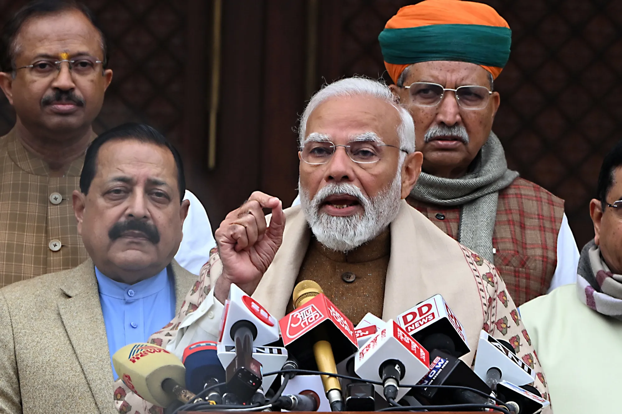 Narendra Modi