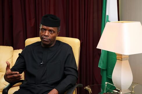 Yemi Osinbajo